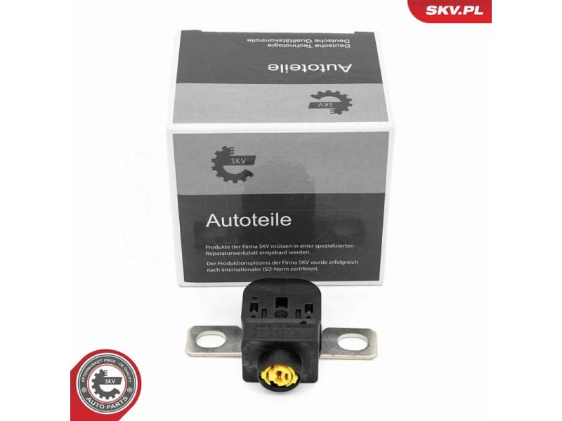 Sensor, battery management 96SKV327