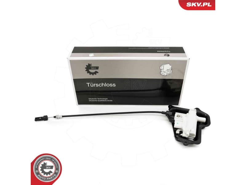 Closing aid, door 60SKV374