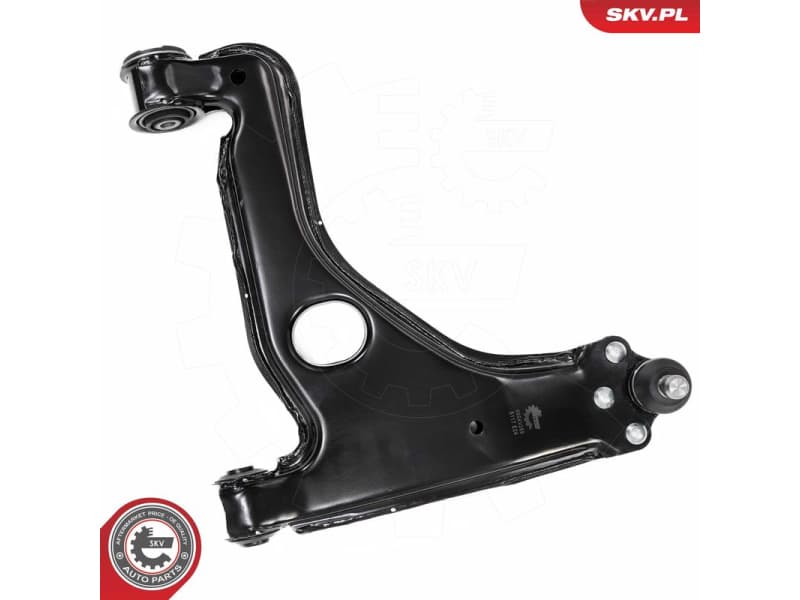 Control/Trailing Arm, wheel suspension 69SKV269 - image 3