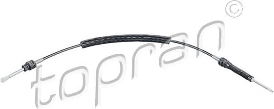 Cable Pull, manual transmission 119 723