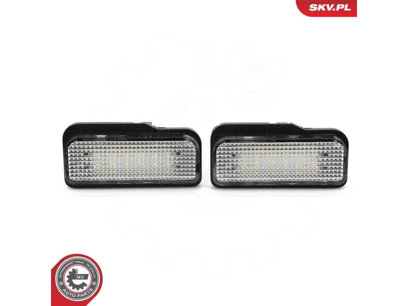 Licence Plate Light 72SKV508 - image 2