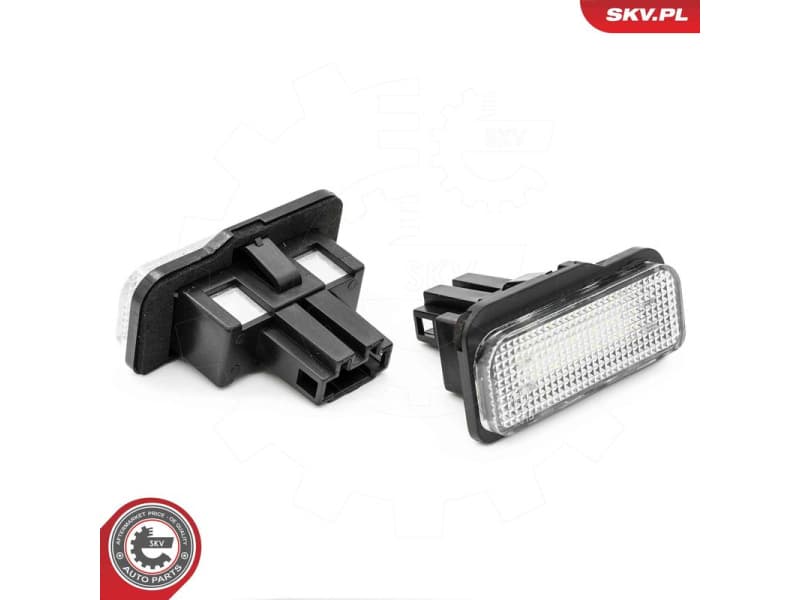 Licence Plate Light 72SKV508 - image 3