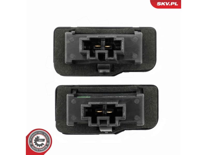 Licence Plate Light 72SKV508 - image 4