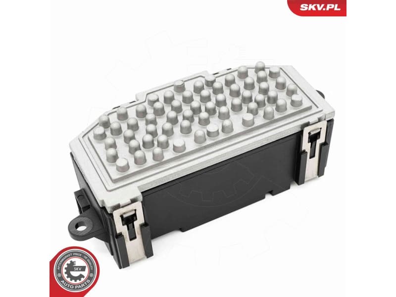 Regulator, interior blower 94SKV137 - image 2