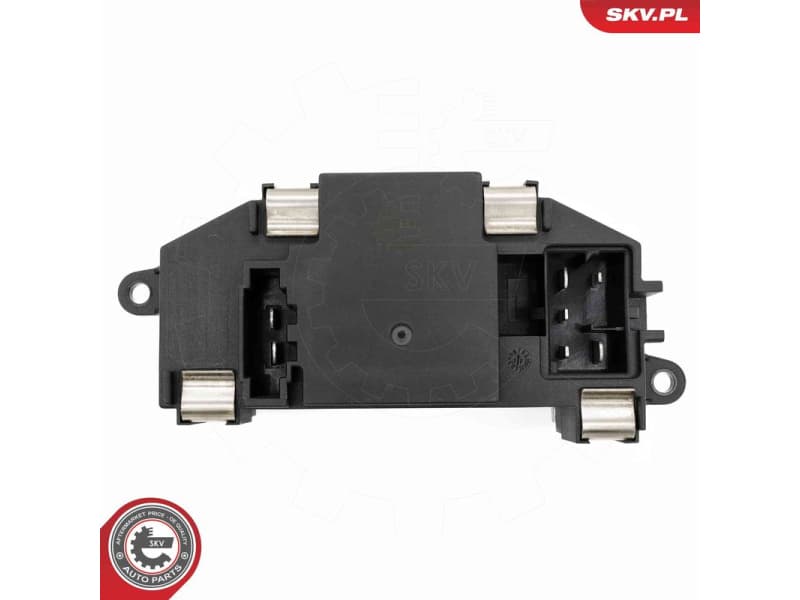 Regulator, interior blower 94SKV137 - image 3