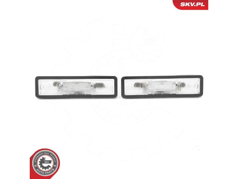 Licence Plate Light 72SKV519 - image 2