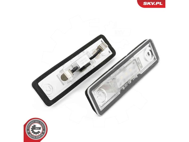 Licence Plate Light 72SKV519 - image 3