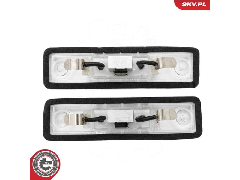 Licence Plate Light 72SKV519 - image 4