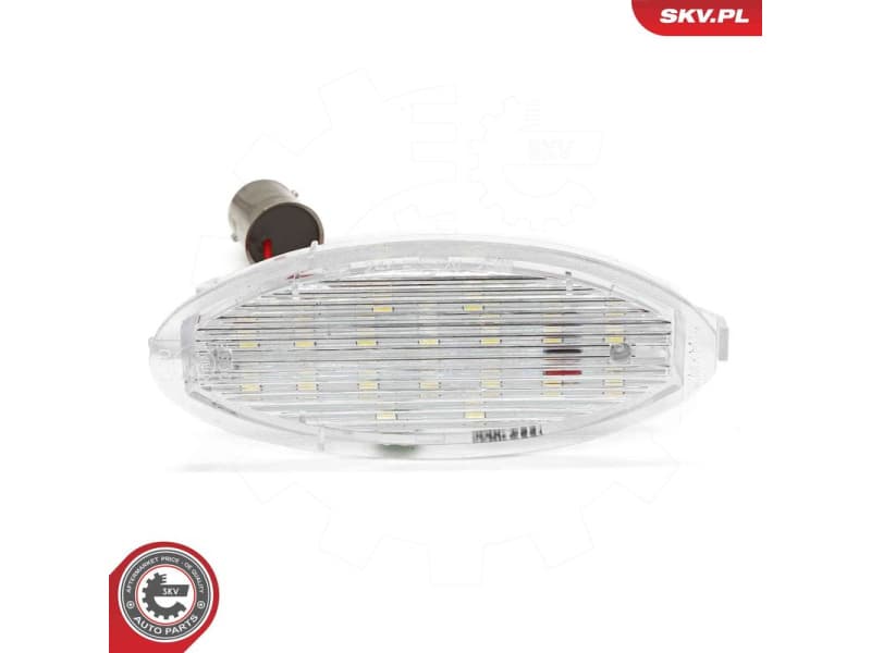 Licence Plate Light 72SKV521 - image 2