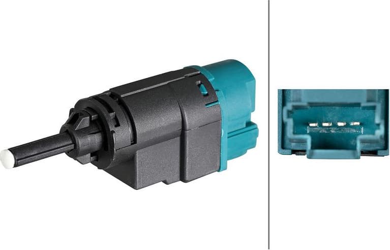 Stop Light Switch 6DD 010 966-731