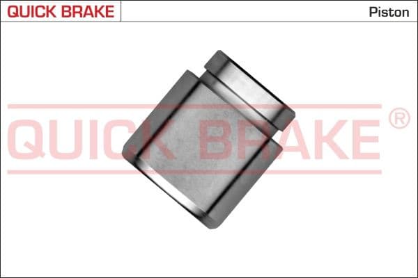 Piston, brake caliper 185437K