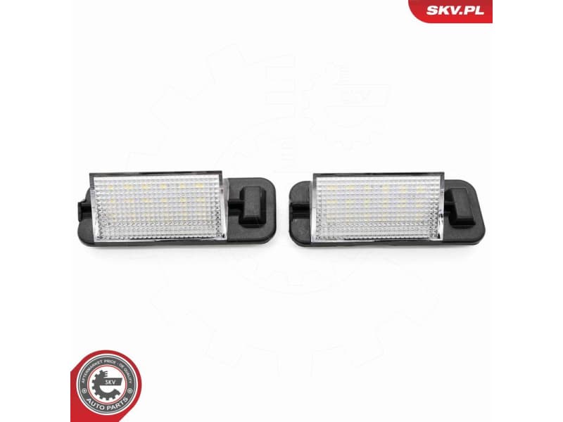 Licence Plate Light 72SKV532 - image 2