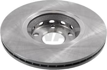 Brake Disc 30 92 3960 - image 2