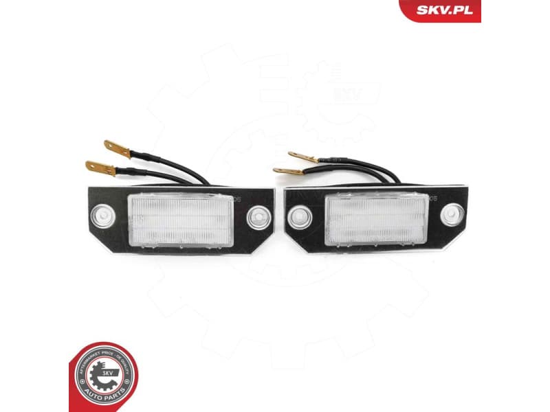 Licence Plate Light 72SKV520 - image 2