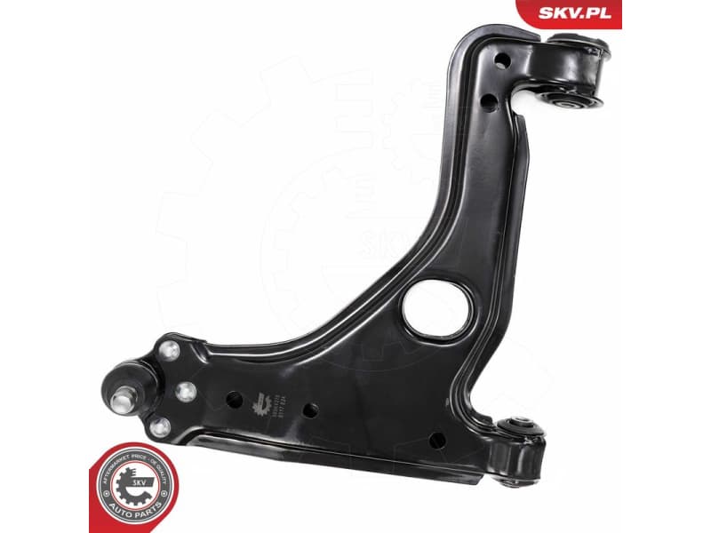 Control/Trailing Arm, wheel suspension 69SKV270 - image 3