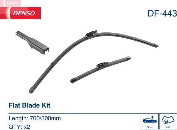 Wiper Blade DF-443 - image 2