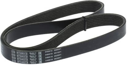 V-ribbed Belt 1 987 945 752