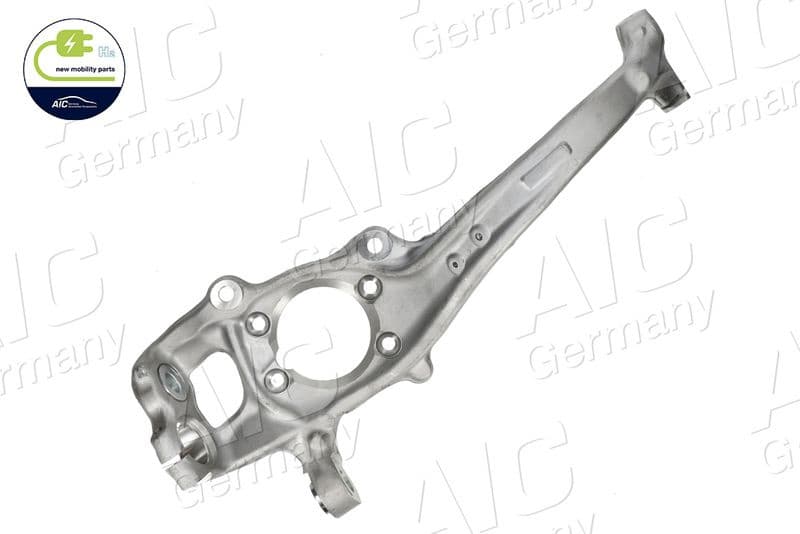 Steering Knuckle, wheel suspension NEW MOBILITY PARTS 74679