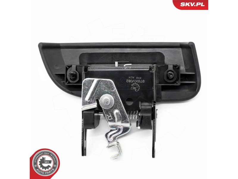 Exterior Door Handle 97SKV082 - image 4