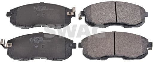 Brake Pad Set, disc brake 33 10 7176