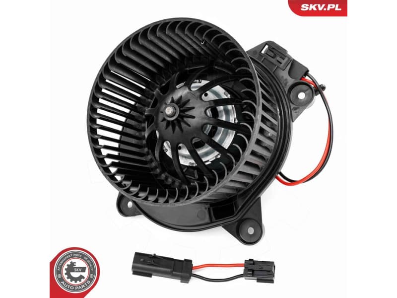 Interior Blower 68SKV083 - image 2