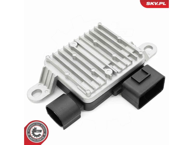 Resistor, interior blower 96SKV335 - image 2