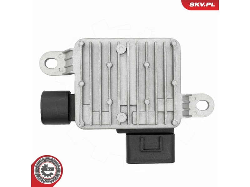 Resistor, interior blower 96SKV335 - image 3