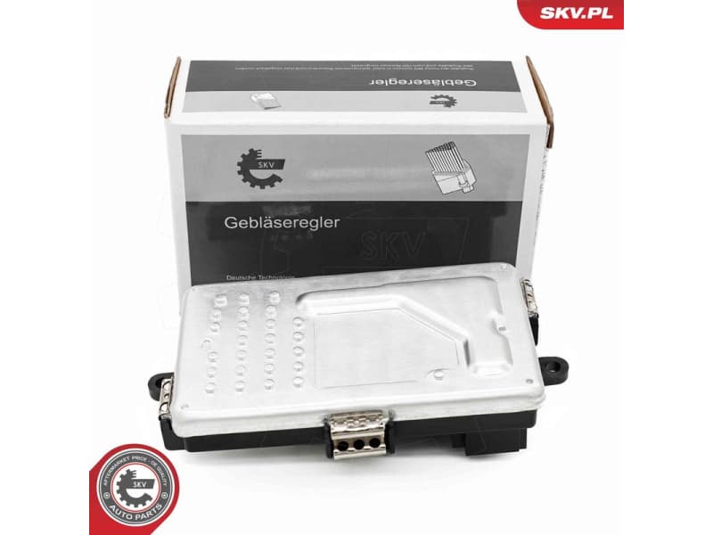 Regulator, interior blower 94SKV145