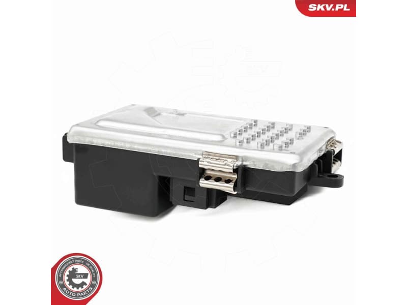 Regulator, interior blower 94SKV145 - image 3