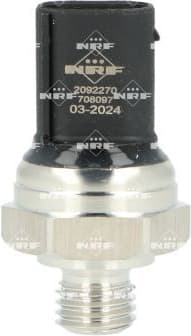 Sensor, exhaust pressure 708097