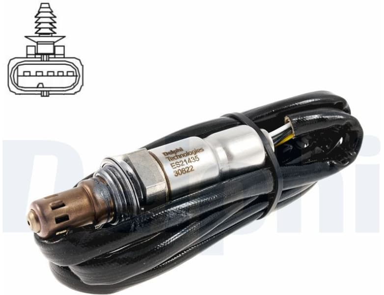 Oxygen Sensor ES21435-12B1