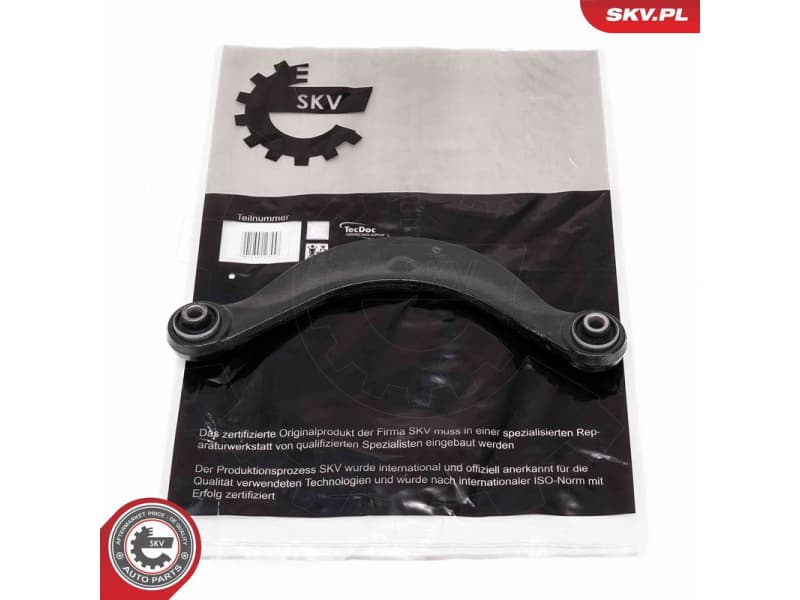 Control/Trailing Arm, wheel suspension 69SKV828