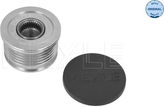 Alternator Freewheel Clutch MEYLE-ORIGINAL: True to OE. 014 053 1001