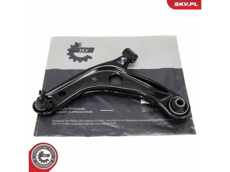 Control/Trailing Arm, wheel suspension 69SKV213