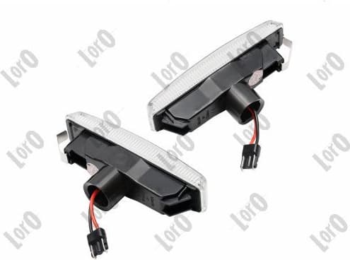 Direction Indicator Set LORO TUNING L04-140-014LED-D - image 2
