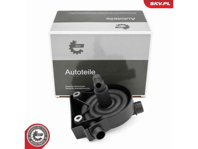 Oil Separator, crankcase ventilation 31SKV412