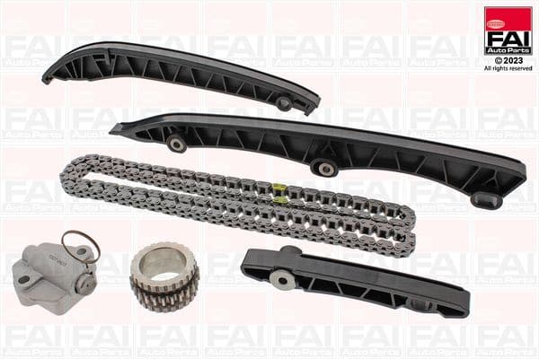Timing Chain Kit TCK392WO