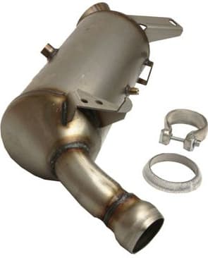 Soot/Particulate Filter, exhaust system 27-6154