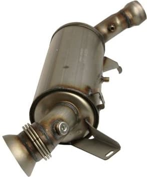 Soot/Particulate Filter, exhaust system 27-6154 - image 2