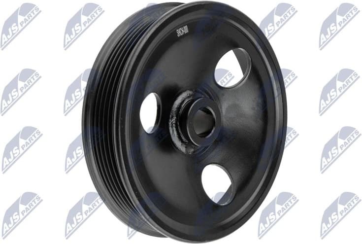 Belt Pulley, power steering pump RKP-CH-000 - image 2