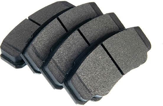 Brake Pad Set, disc brake 972 000B-SX - image 2