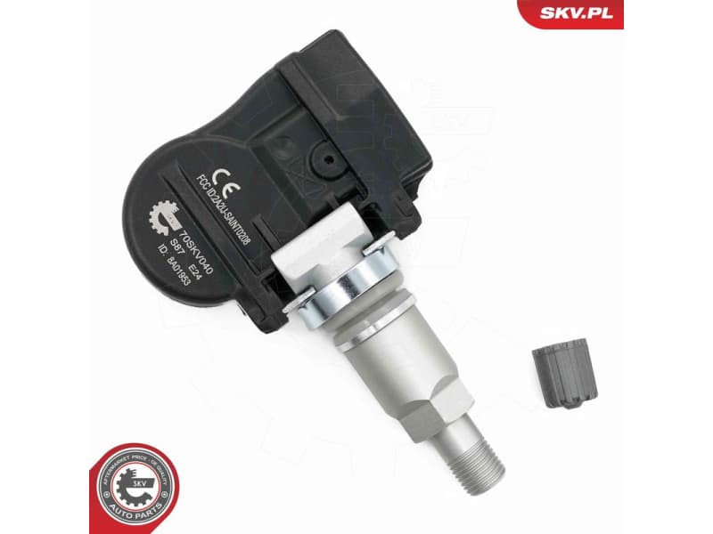 Wheel Sensor, tyre-pressure monitoring system 70SKV040 - image 2