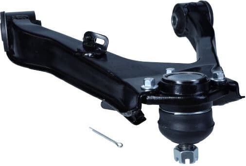 Control/Trailing Arm, wheel suspension 72-6172 - image 2