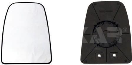 Mirror Glass, exterior mirror 6431250