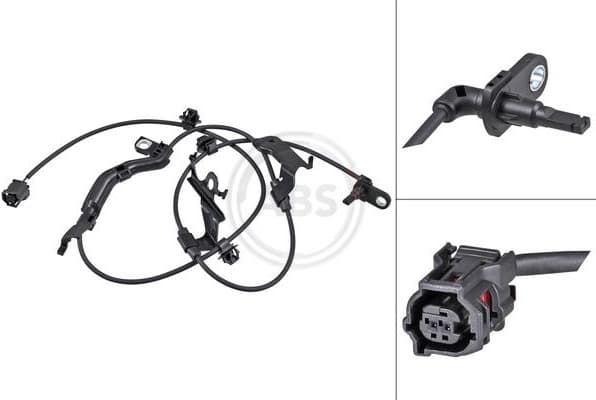 Sensor, wheel speed 32220