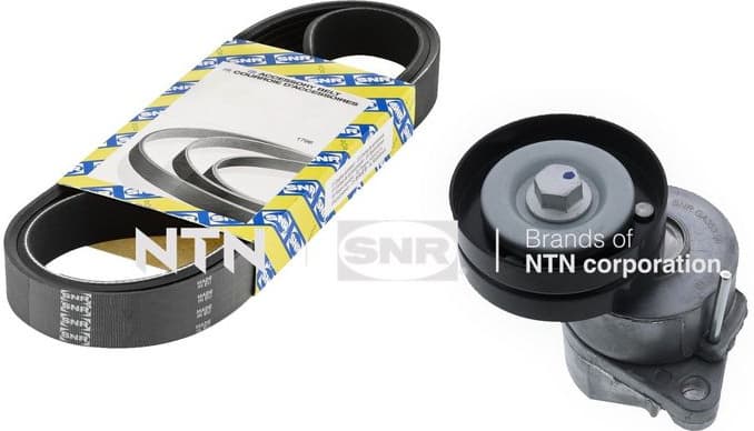 V-ribbed Belt Set KA853.26