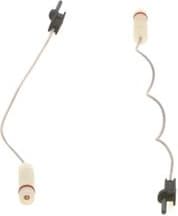 Warning Contact, brake pad wear 1 987 473 607