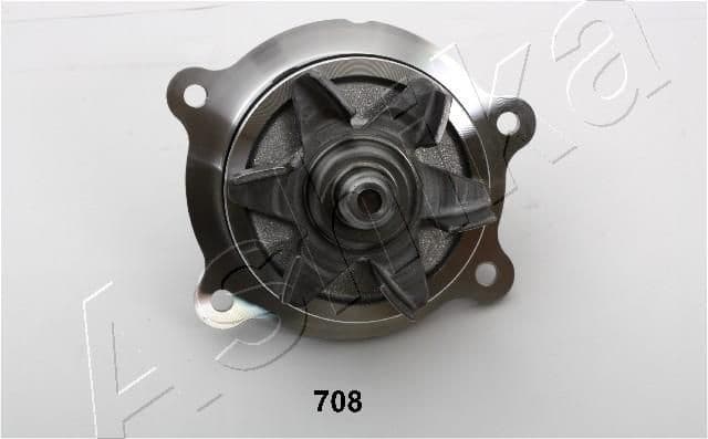 Water Pump, engine cooling 35-07-708 - image 2