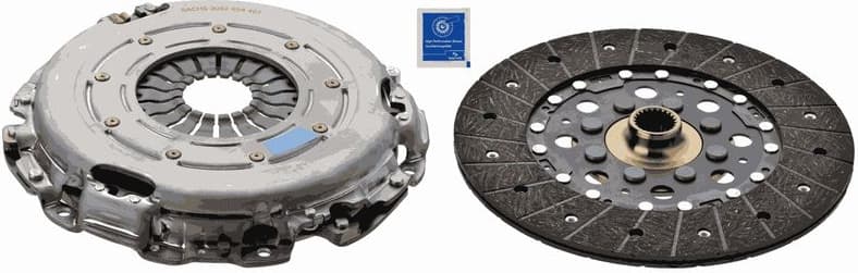 Clutch Kit XTend 3000 951 476