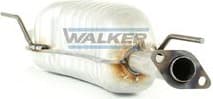 Rear Muffler 72360 - image 4